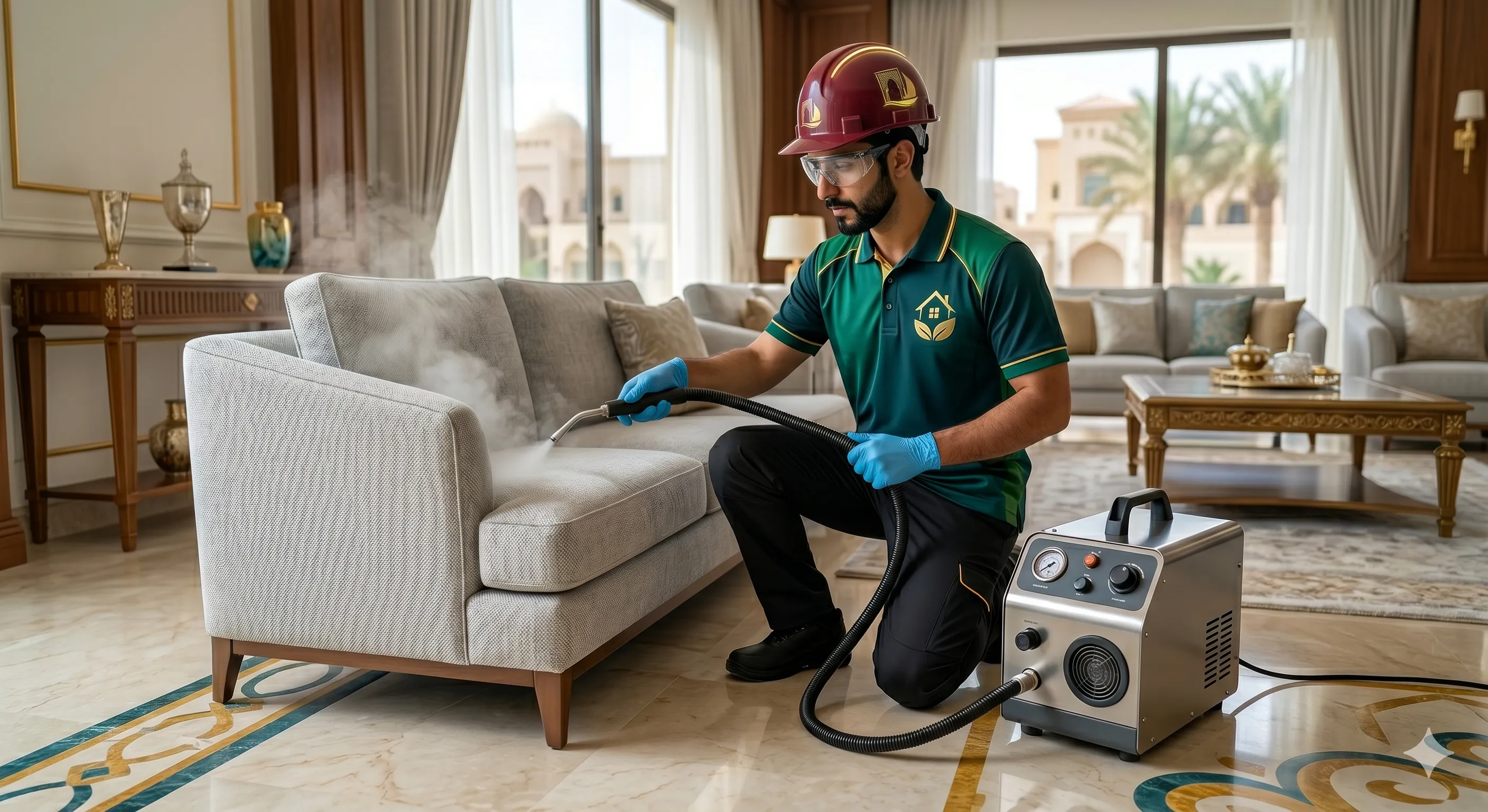شركة تنظيف بحي العزيزية بالمدينة المنورة | خصم 45% المدينة سيرفيس